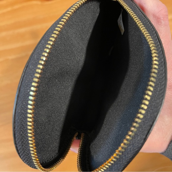 COACH NWOT HEART WRISTLET - Picture 3 of 5